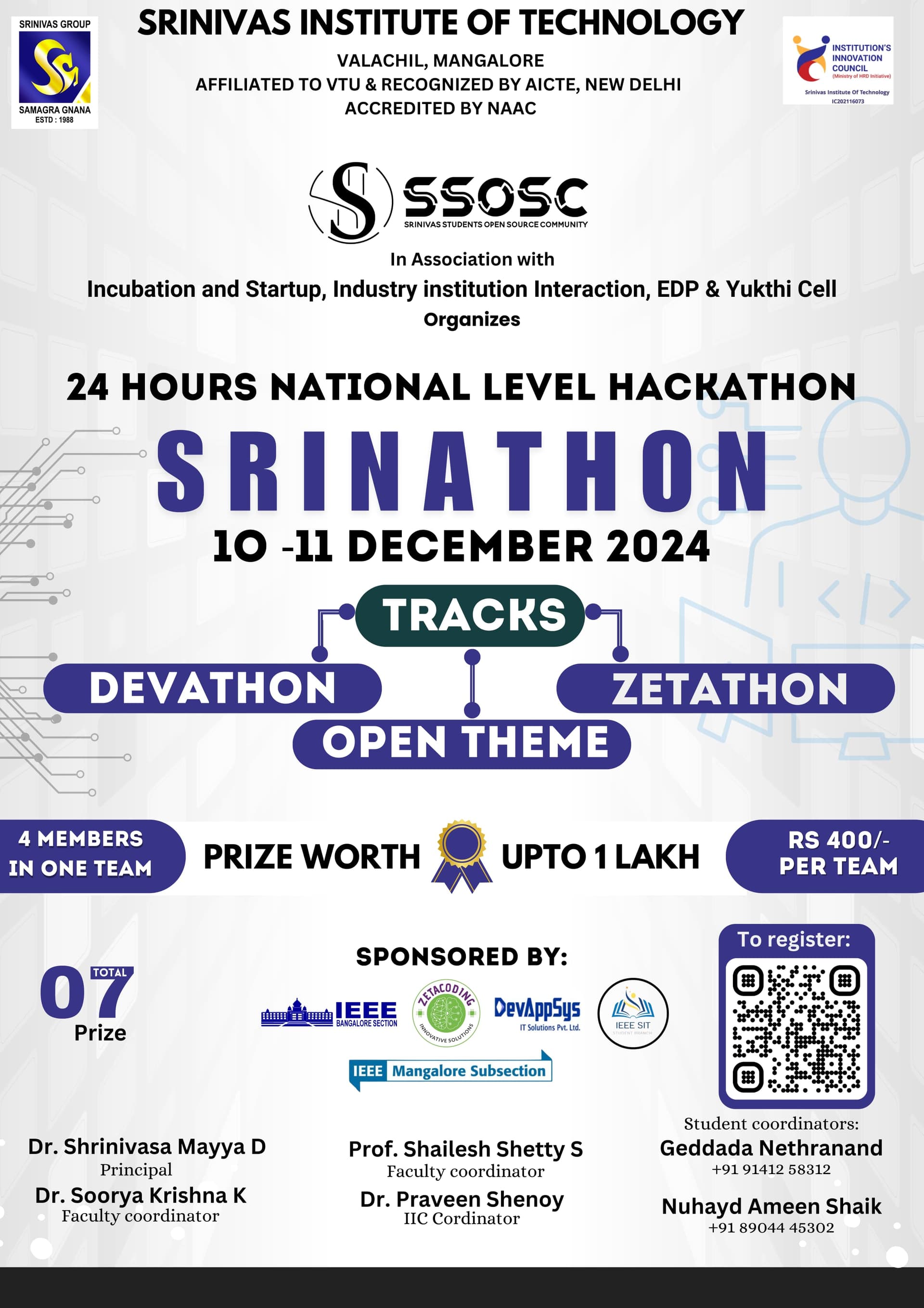 SRINATHON